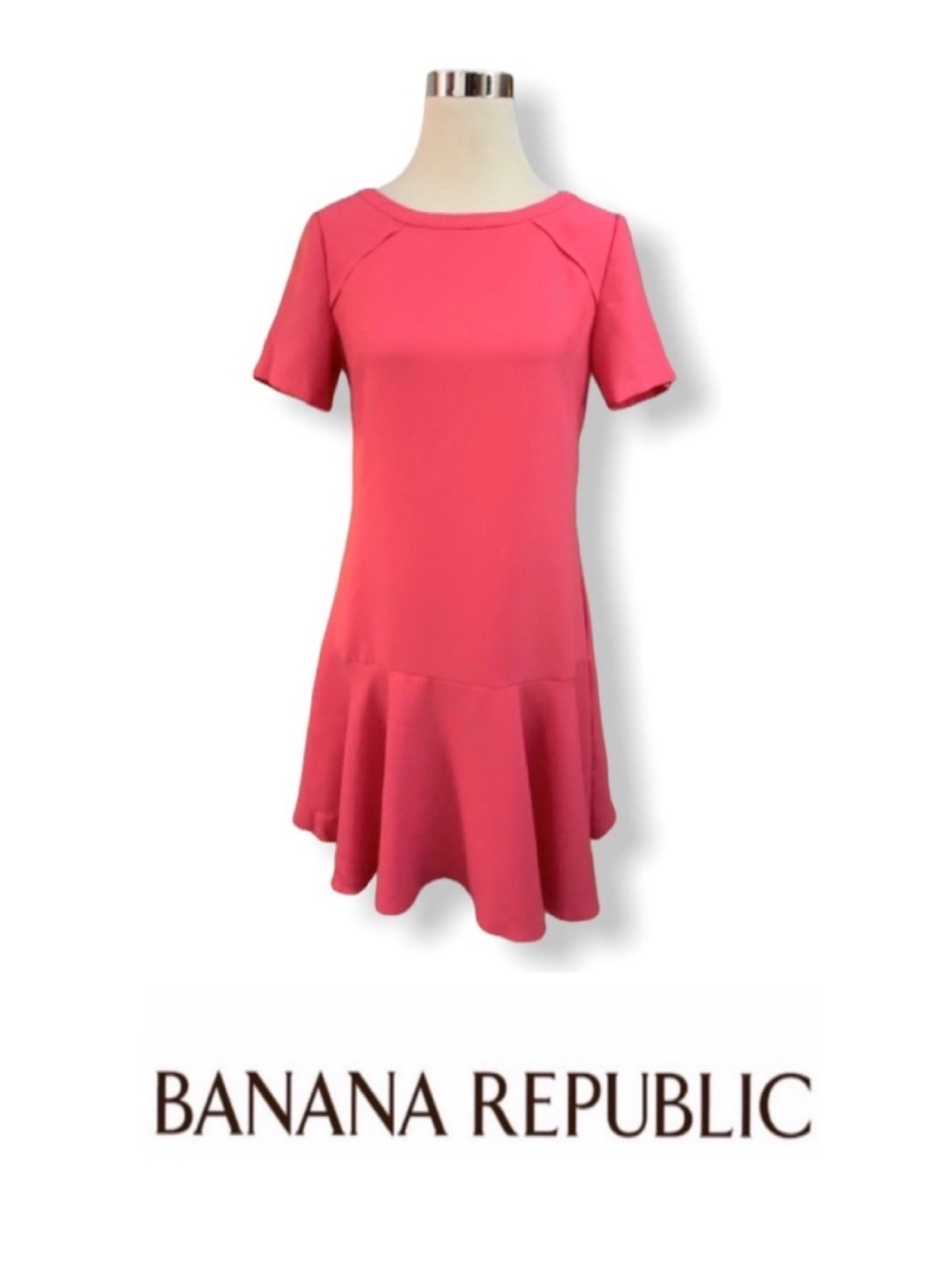 Fuchsia Dress